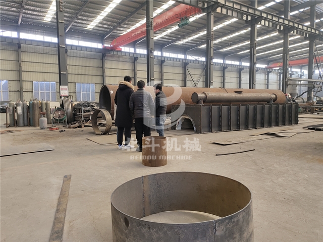 直擊！北京考察團(tuán)赴鞏義考察鋰電池?zé)峤馓炕癄t之行